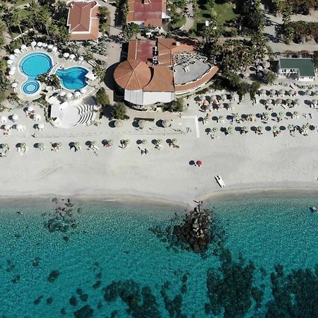 Villaggio Il Gabbiano カーポ・ヴァチカーノ エクステリア 写真