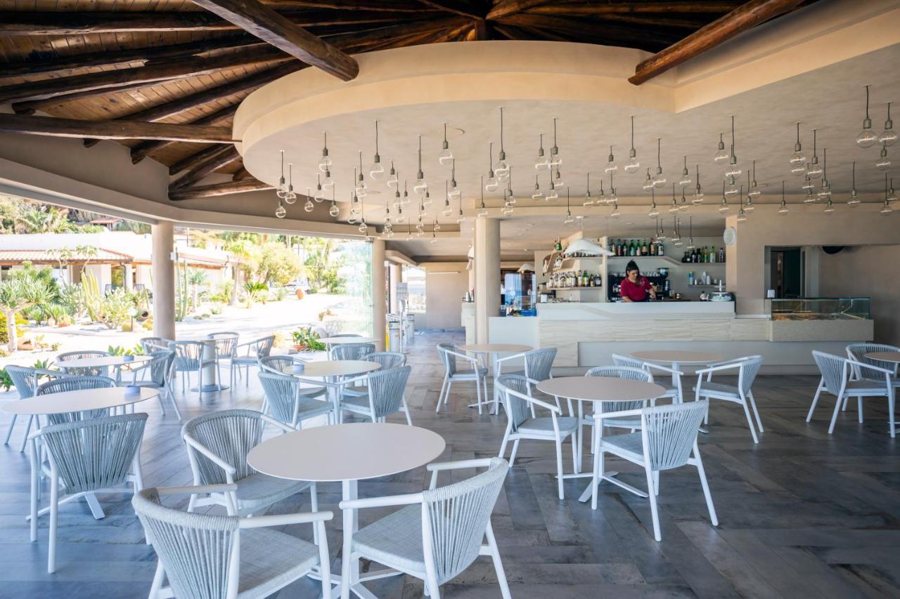 Villaggio Il Gabbiano カーポ・ヴァチカーノ エクステリア 写真