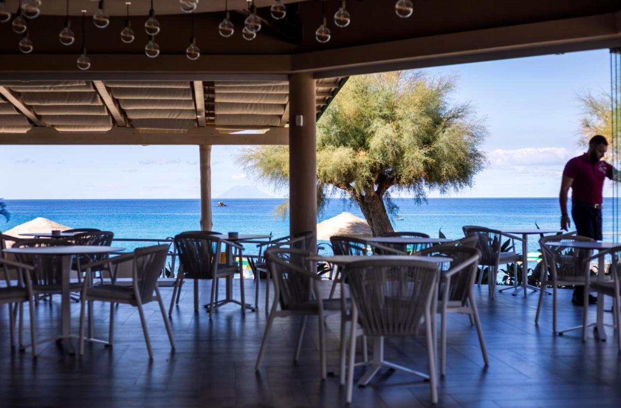 Villaggio Il Gabbiano カーポ・ヴァチカーノ エクステリア 写真