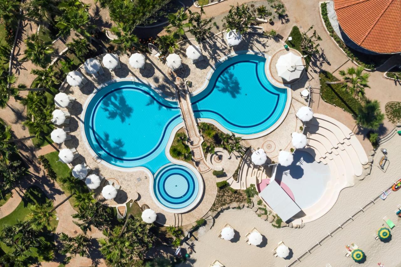 Villaggio Il Gabbiano カーポ・ヴァチカーノ エクステリア 写真