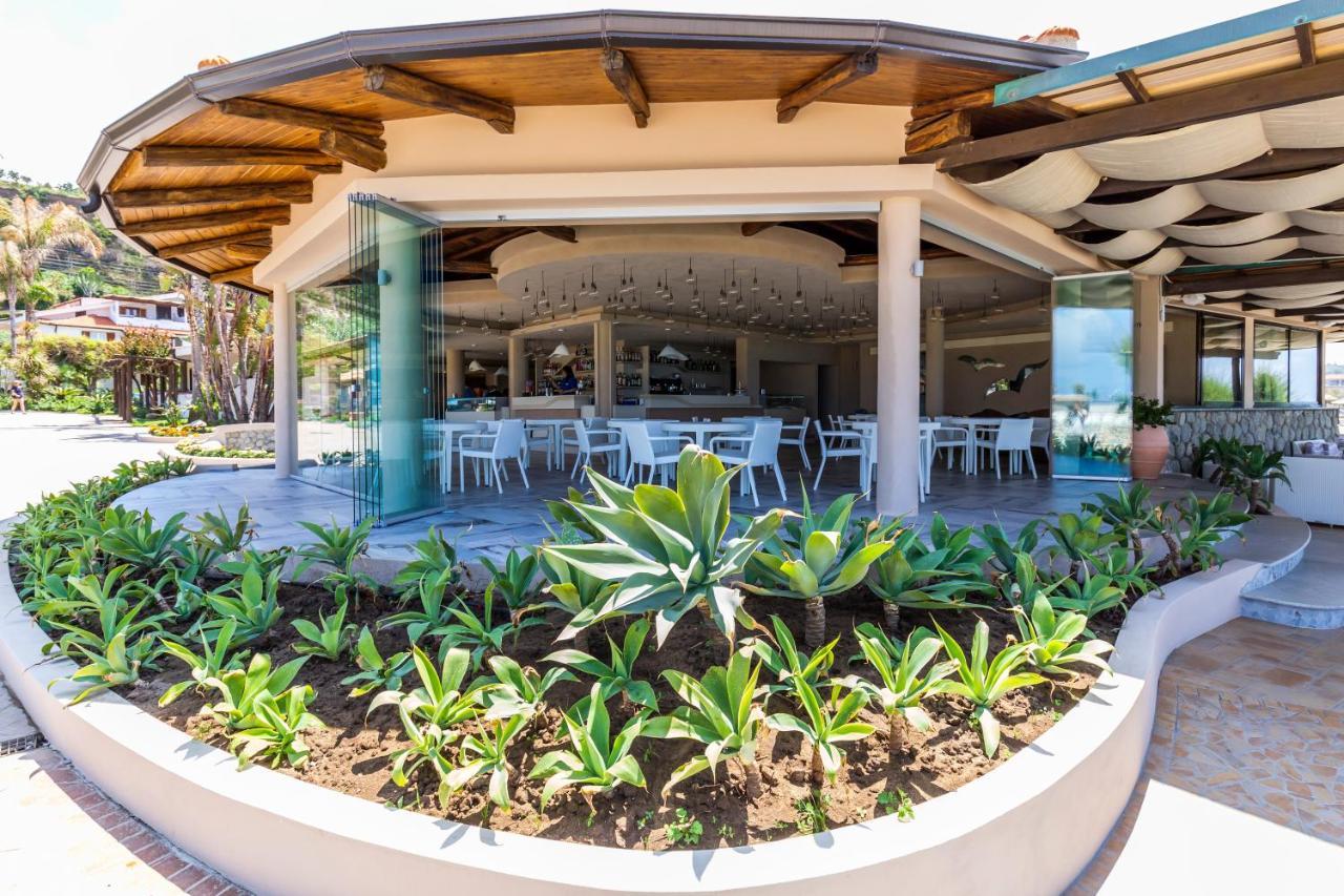 Villaggio Il Gabbiano カーポ・ヴァチカーノ エクステリア 写真