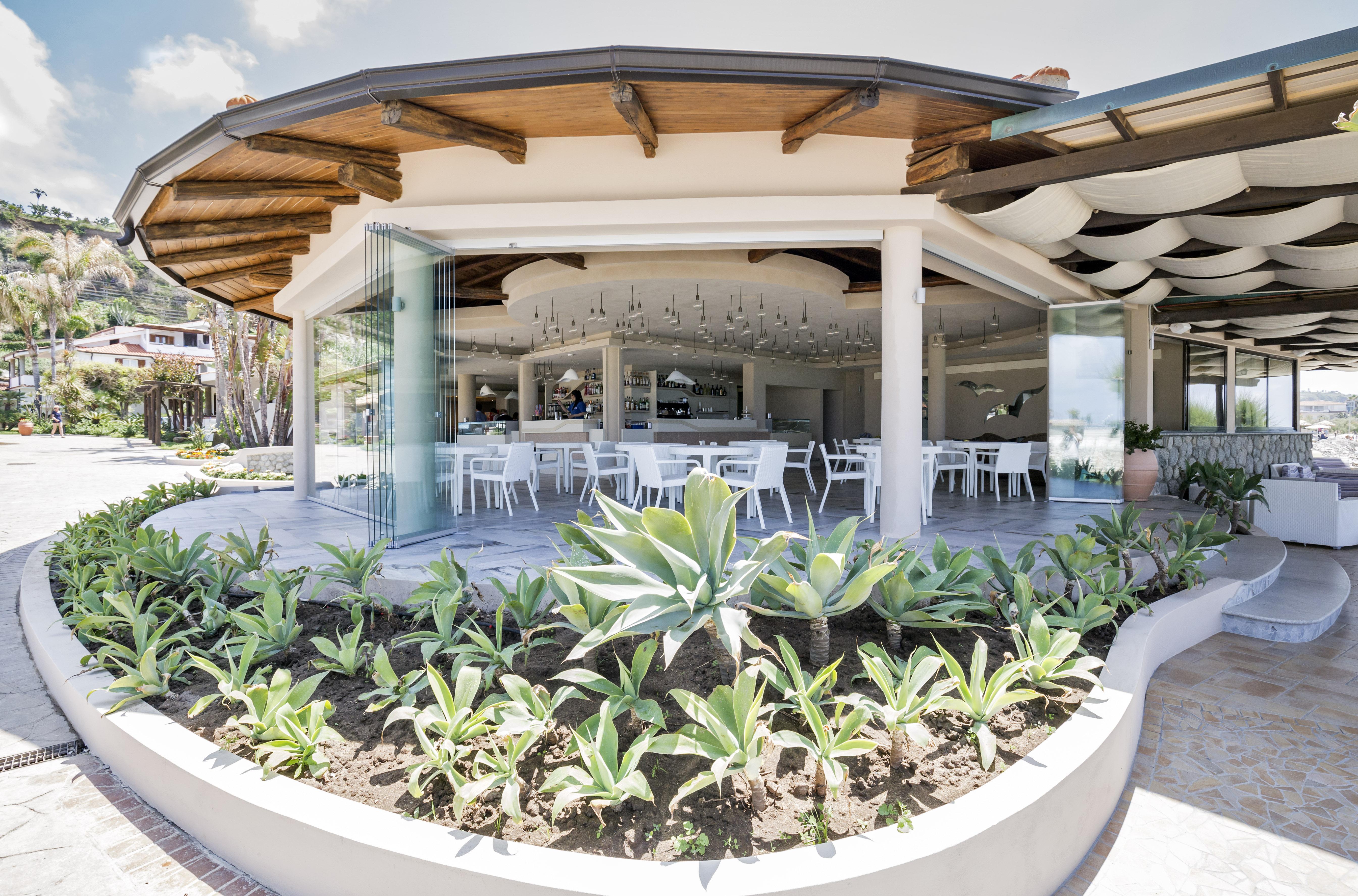 Villaggio Il Gabbiano カーポ・ヴァチカーノ エクステリア 写真