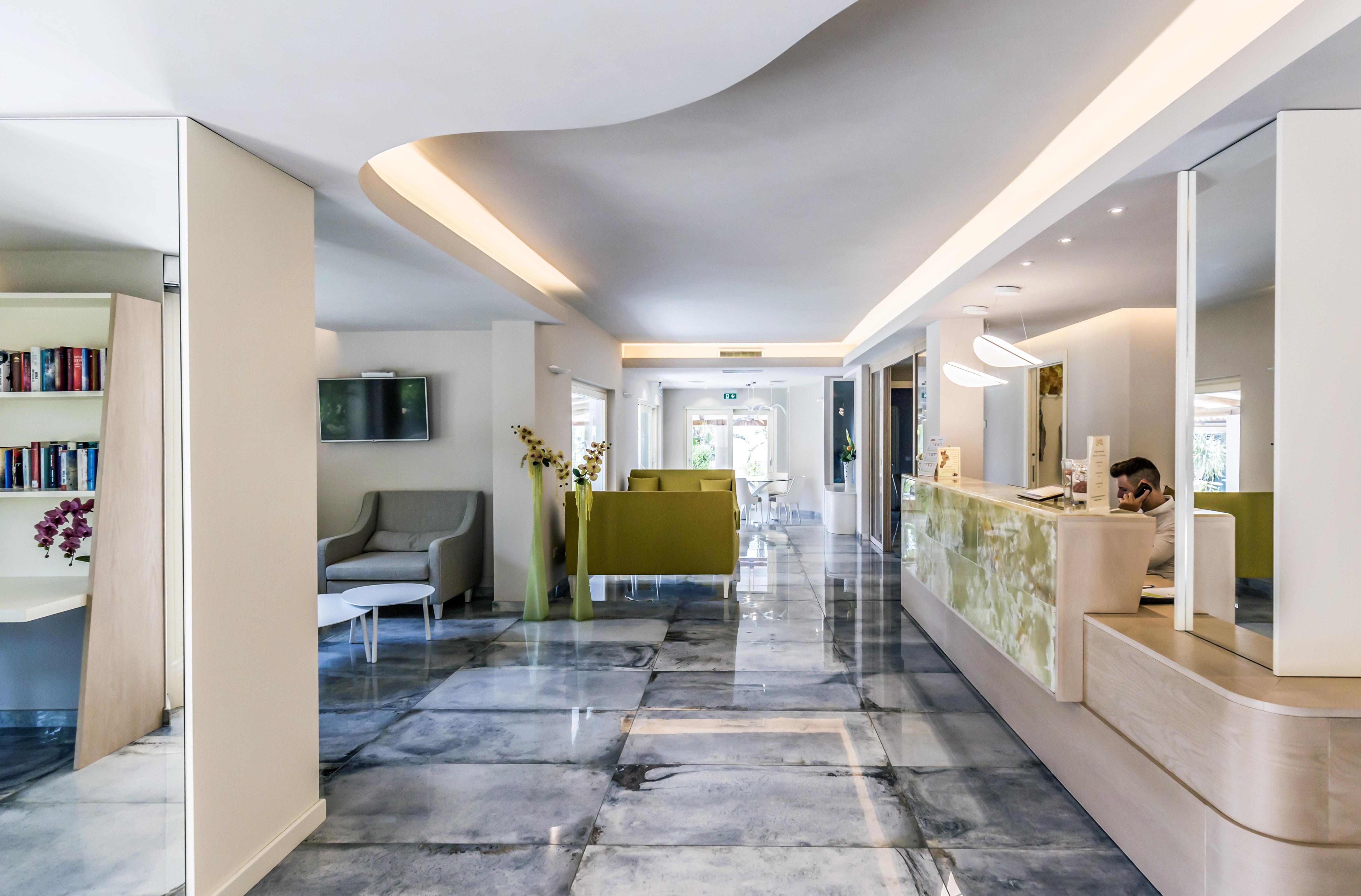 Villaggio Il Gabbiano カーポ・ヴァチカーノ エクステリア 写真
