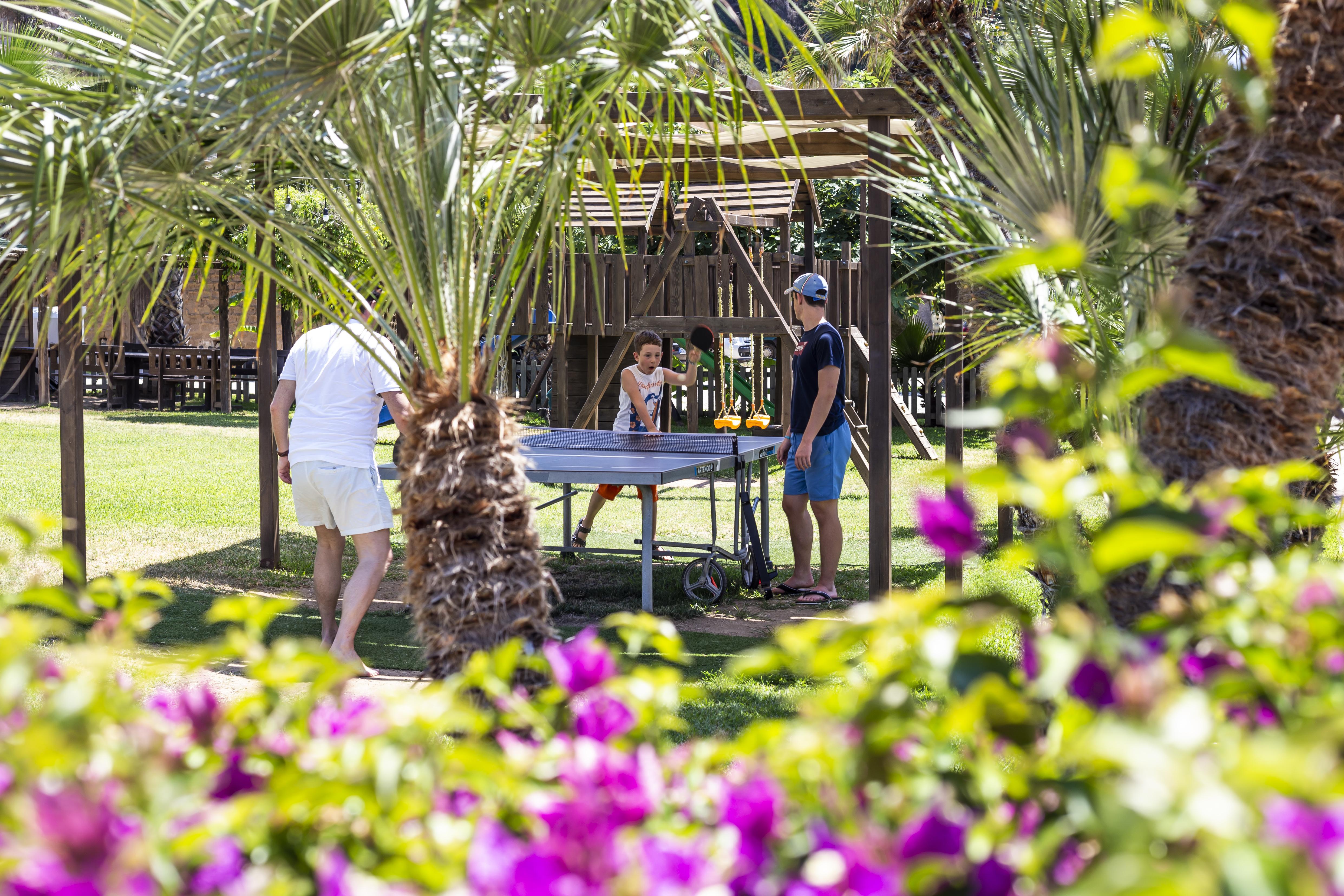 Villaggio Il Gabbiano カーポ・ヴァチカーノ エクステリア 写真