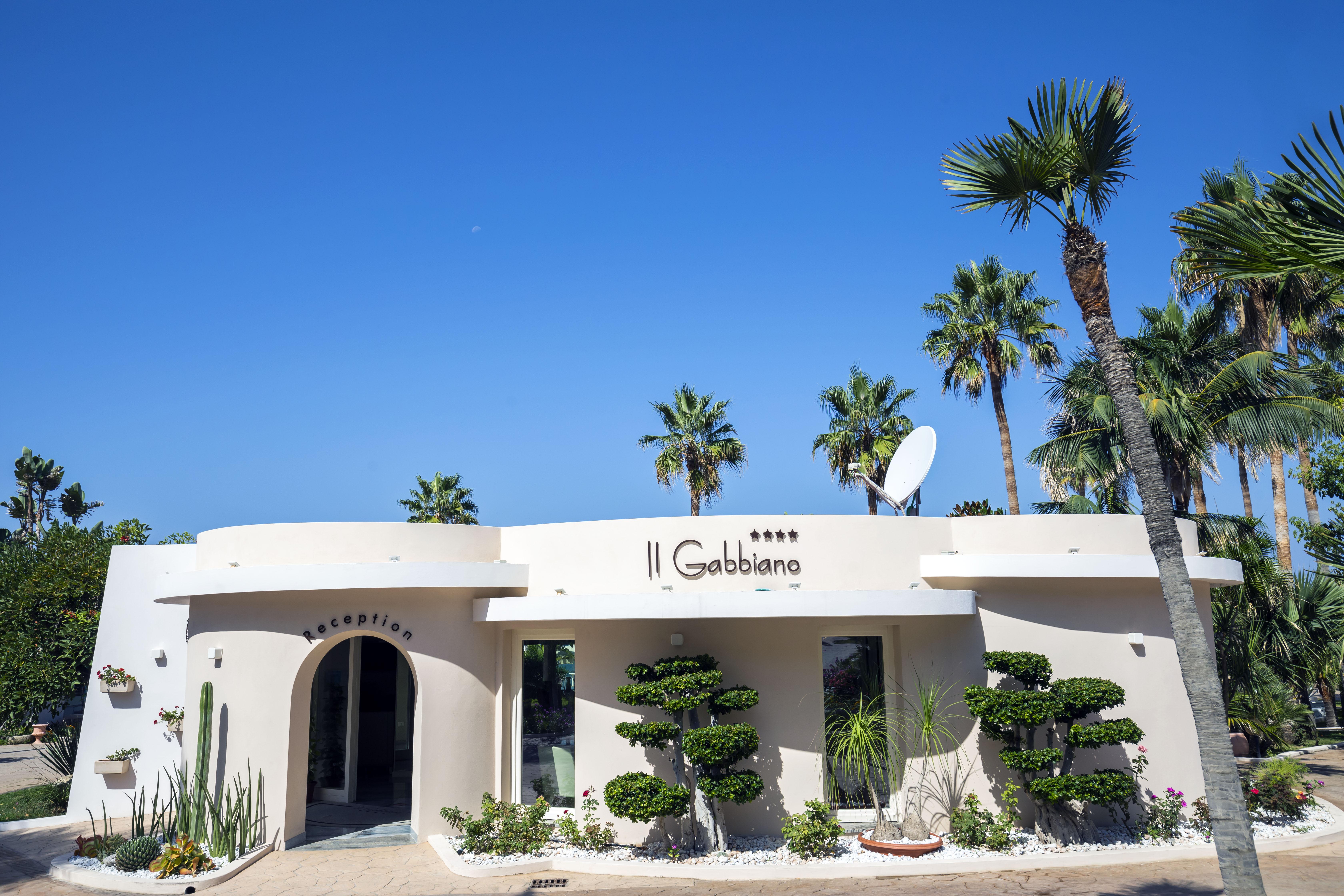 Villaggio Il Gabbiano カーポ・ヴァチカーノ エクステリア 写真